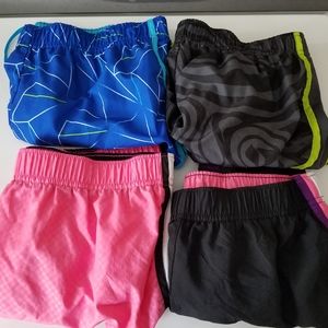 Xersion womens running shorts